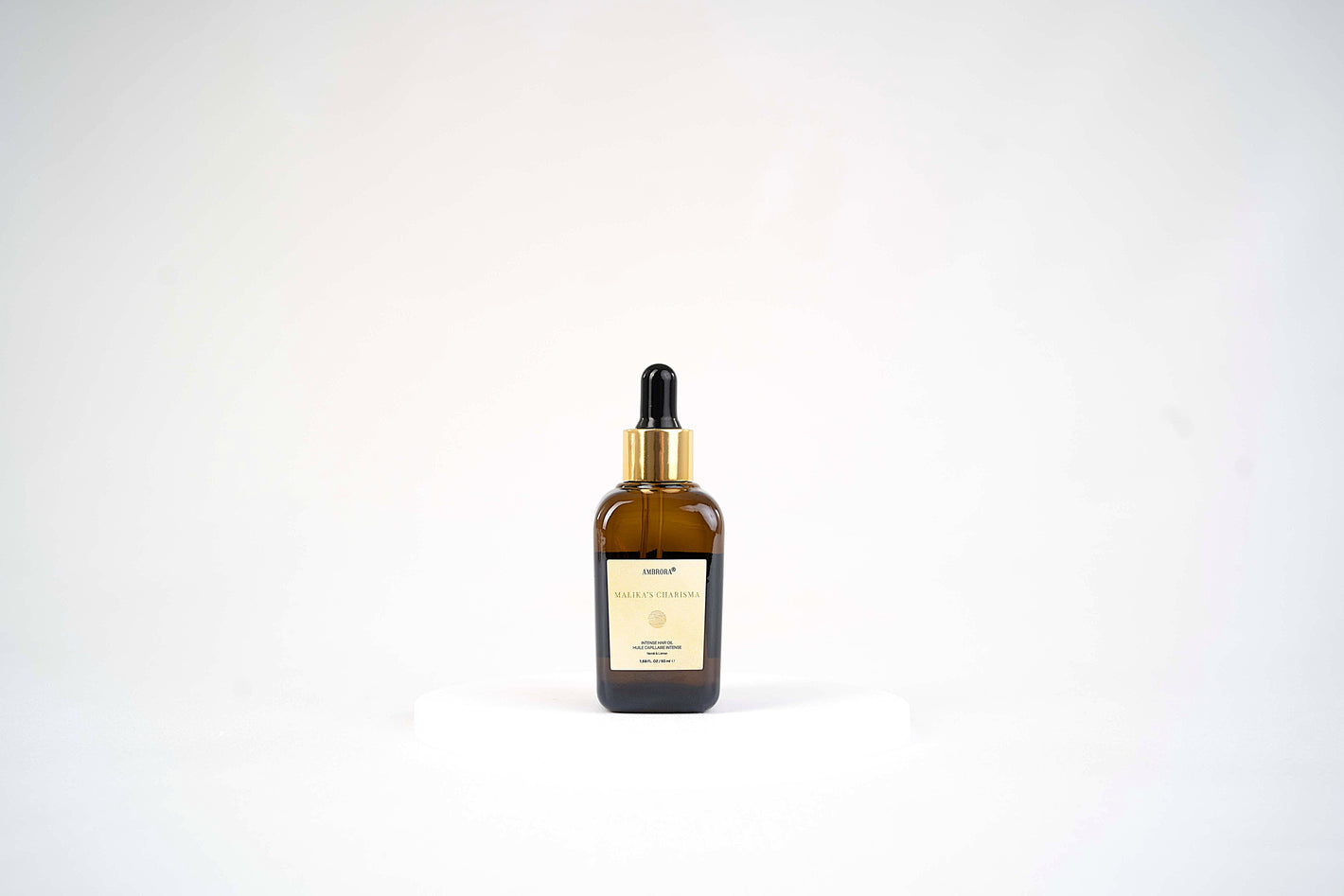 MALIKA's CHARISMA, Intensives Haaröl, Huile Capillaire Intense 50 ml