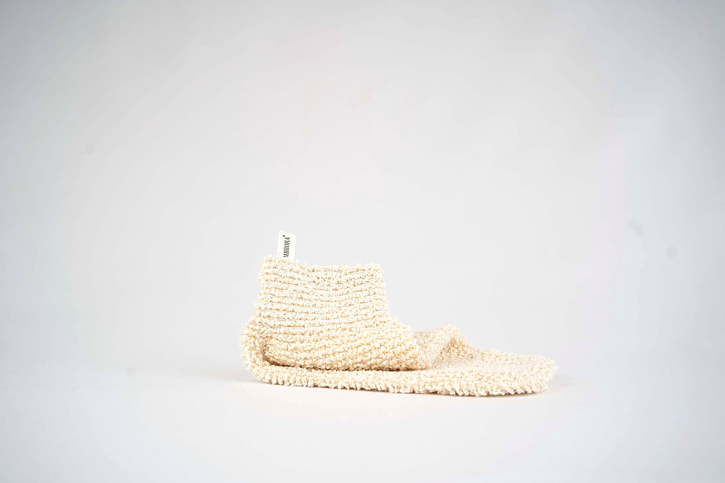 Natürlicher Soft Peeling-Handschuh